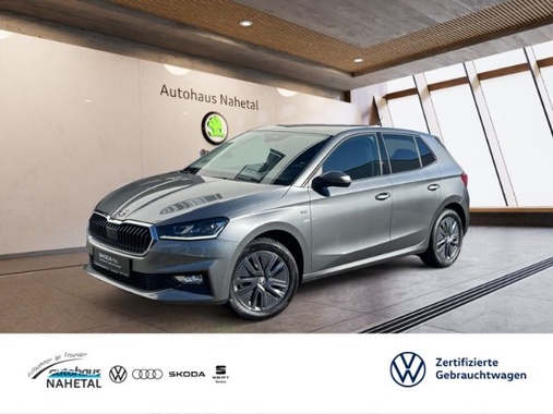 Skoda Fabia 2025