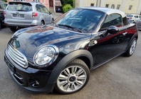 MINI Coupe 2012