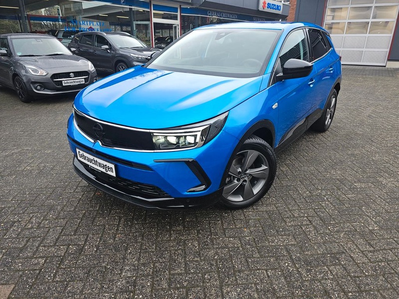 Opel Grandland