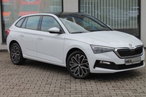 Skoda Scala 2021