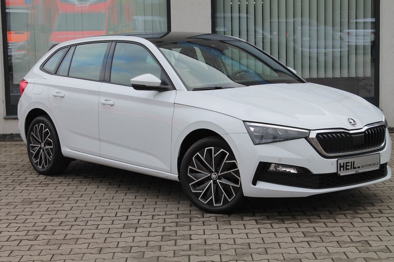 Skoda Scala