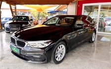 BMW 5 Series 2020