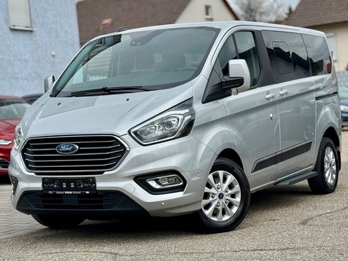 Ford Tourneo Custom 2020