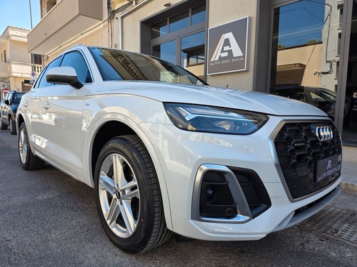 Audi Q5 2023