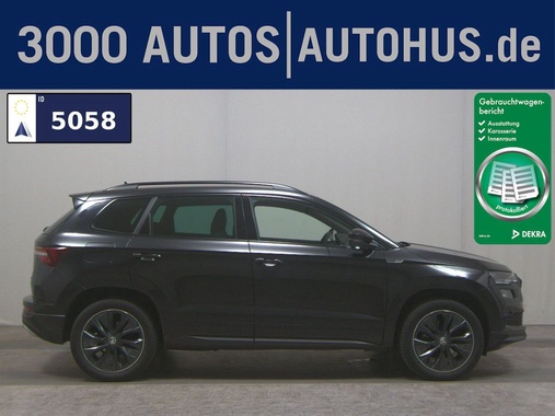 Skoda Karoq 2023