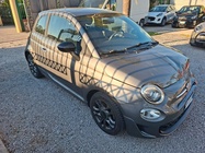 Fiat 500 2021