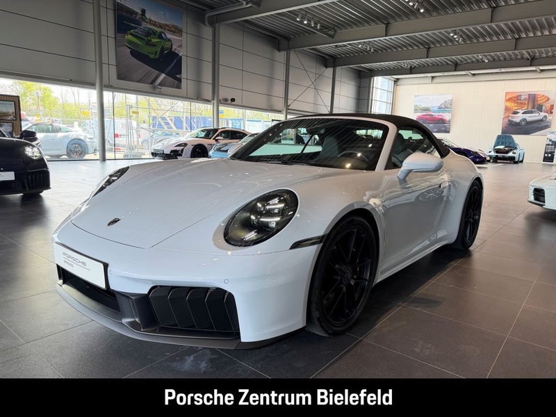 Porsche 992