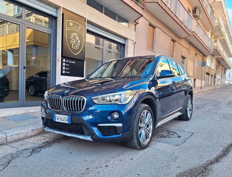 BMW X1