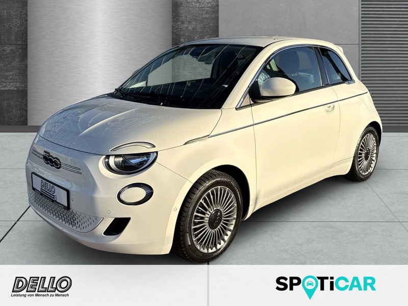 Fiat 500e