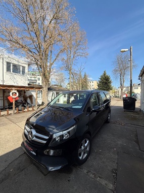 Mercedes-Benz V-Class 2022