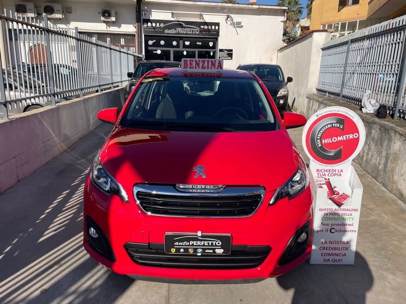 Peugeot 108