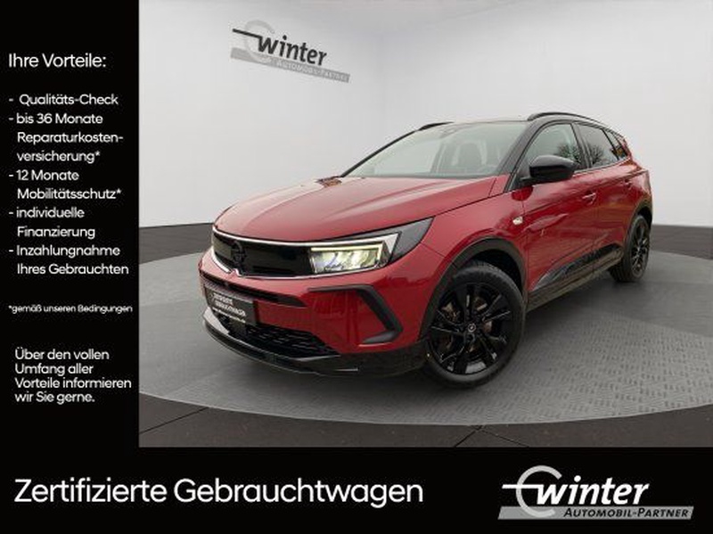 Opel Grandland
