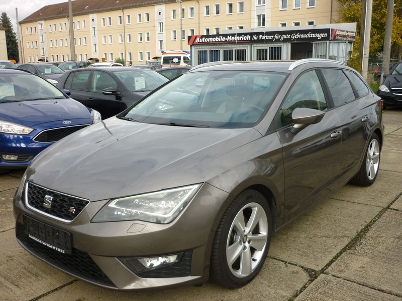 Seat Leon