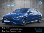 Mercedes-Benz CLA-Class 2023