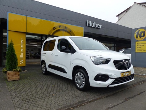 Opel Combo 2022