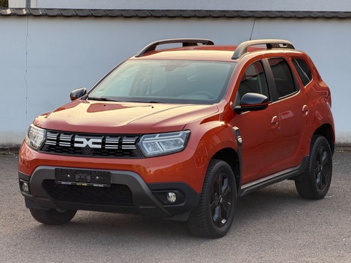 Dacia Duster 2023