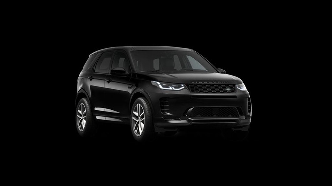 Land Rover Discovery Sport 2026