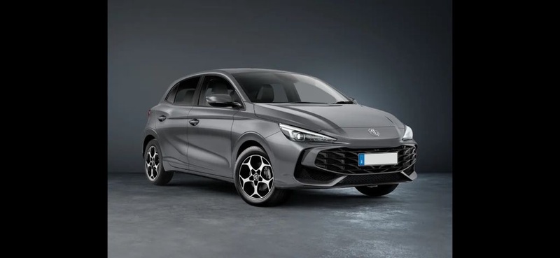 MG MG3