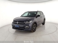 Volkswagen T-Cross 2023