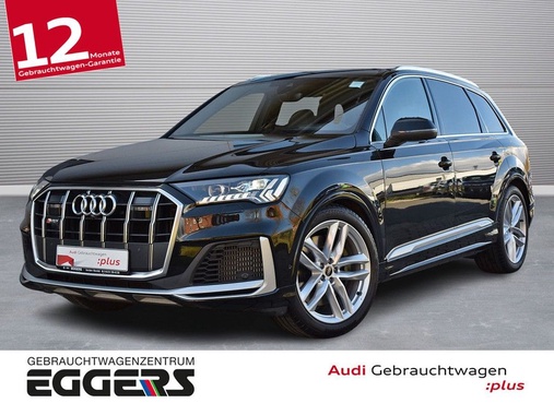Audi SQ7 2023