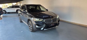BMW X1 2021