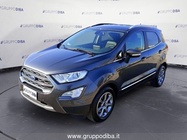 Ford EcoSport 2019