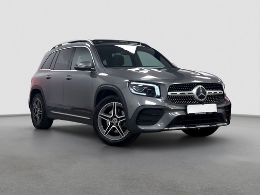Mercedes-Benz GLB-Class 2021
