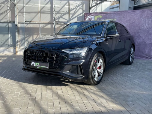 Audi Q8 2021
