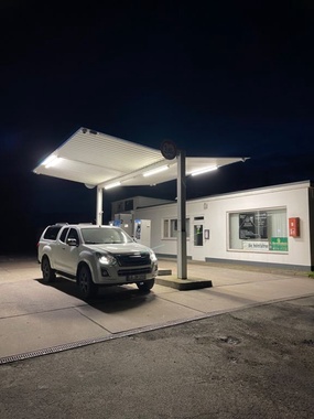 Isuzu D-Max 2019