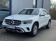 Mercedes-Benz GLC-Class 2022