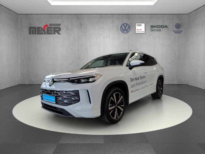 Volkswagen Tayron