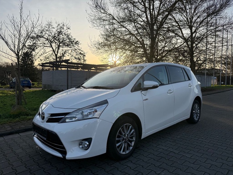 Toyota Verso