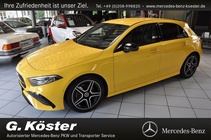 Mercedes-Benz A-Class 2023