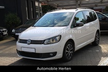 Volkswagen Touran 2012