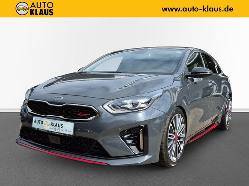 Kia pro cee'd / ProCeed 2021