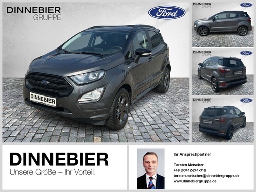 Ford EcoSport 2021