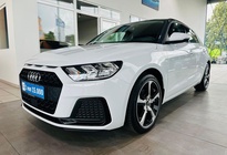 Audi A1 2022