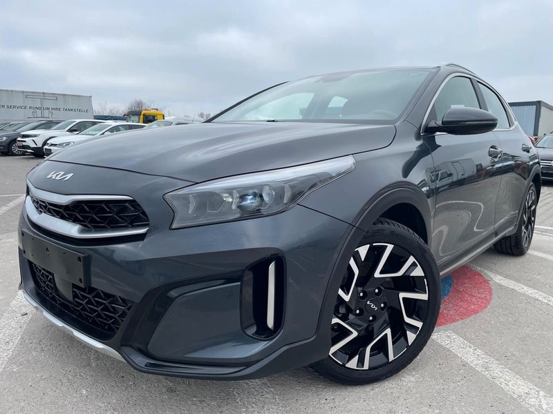 Kia XCeed