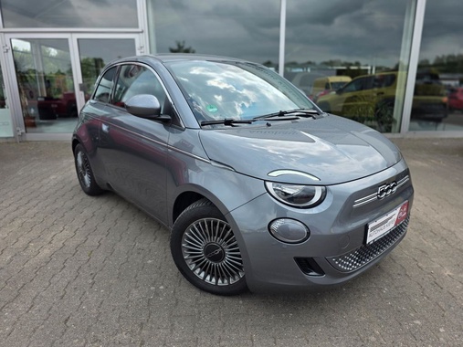 Fiat 500e 2022