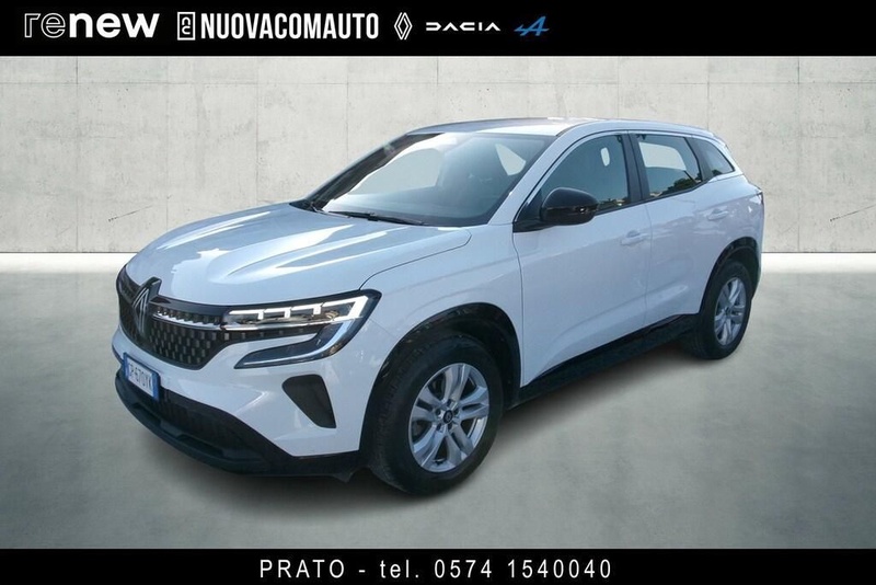 Renault Alaskan