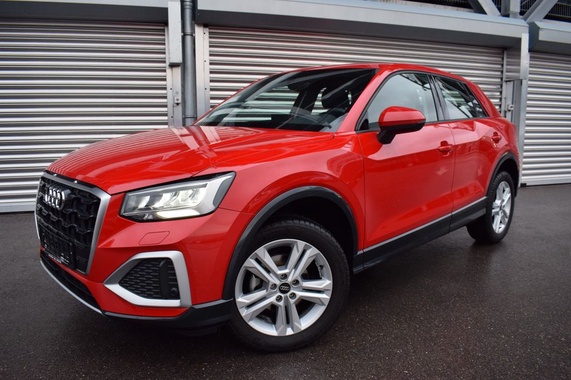Audi Q2 2023