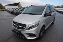 Mercedes-Benz V-Class 2022