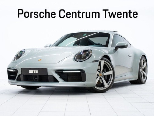 Porsche 992 2021