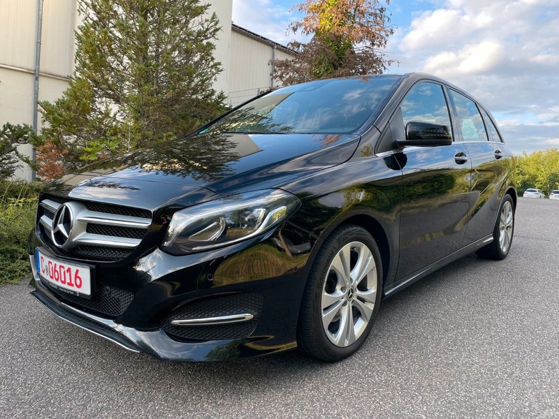 Mercedes-Benz B-Class