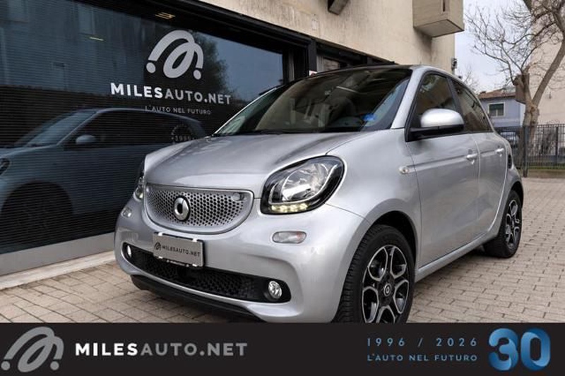 Smart ForFour