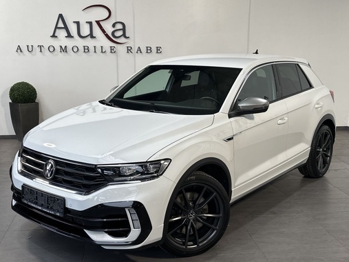 Volkswagen T-Roc 2022