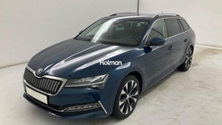 Skoda Superb 2021