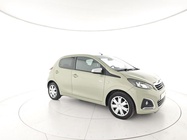 Peugeot 108 2021