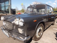 Lancia Flavia 1963