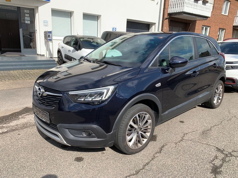 Opel Crossland